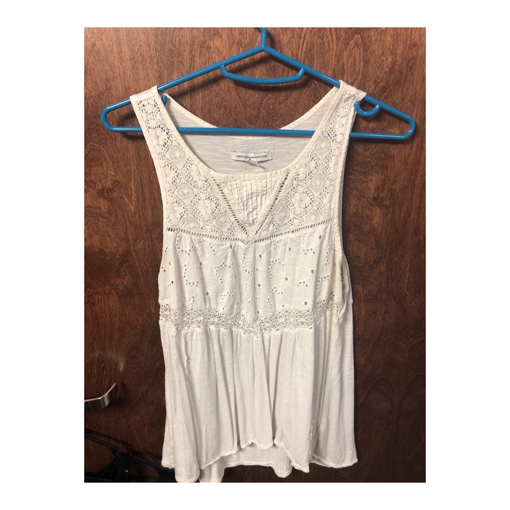 American Eagle Tank